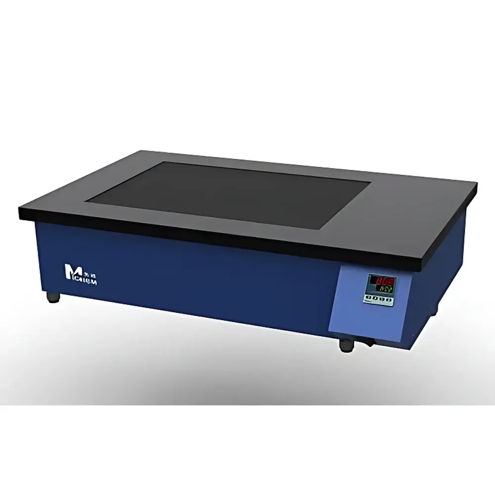 MICHEM HW-Touch Graphite Infrared Digestion Block
