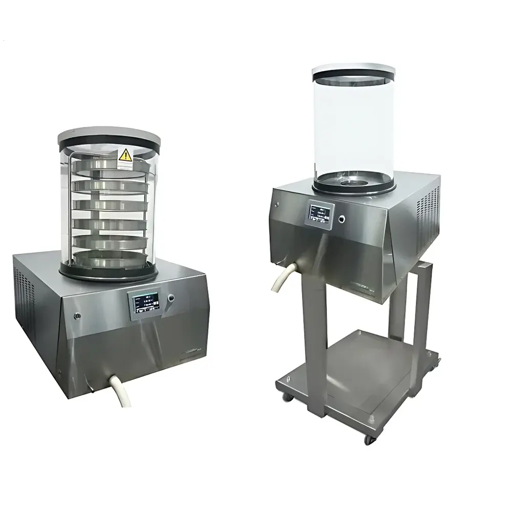 LYODRY LSBC55P / LSBC85P Benchtop Ultra Series Freeze Dryer