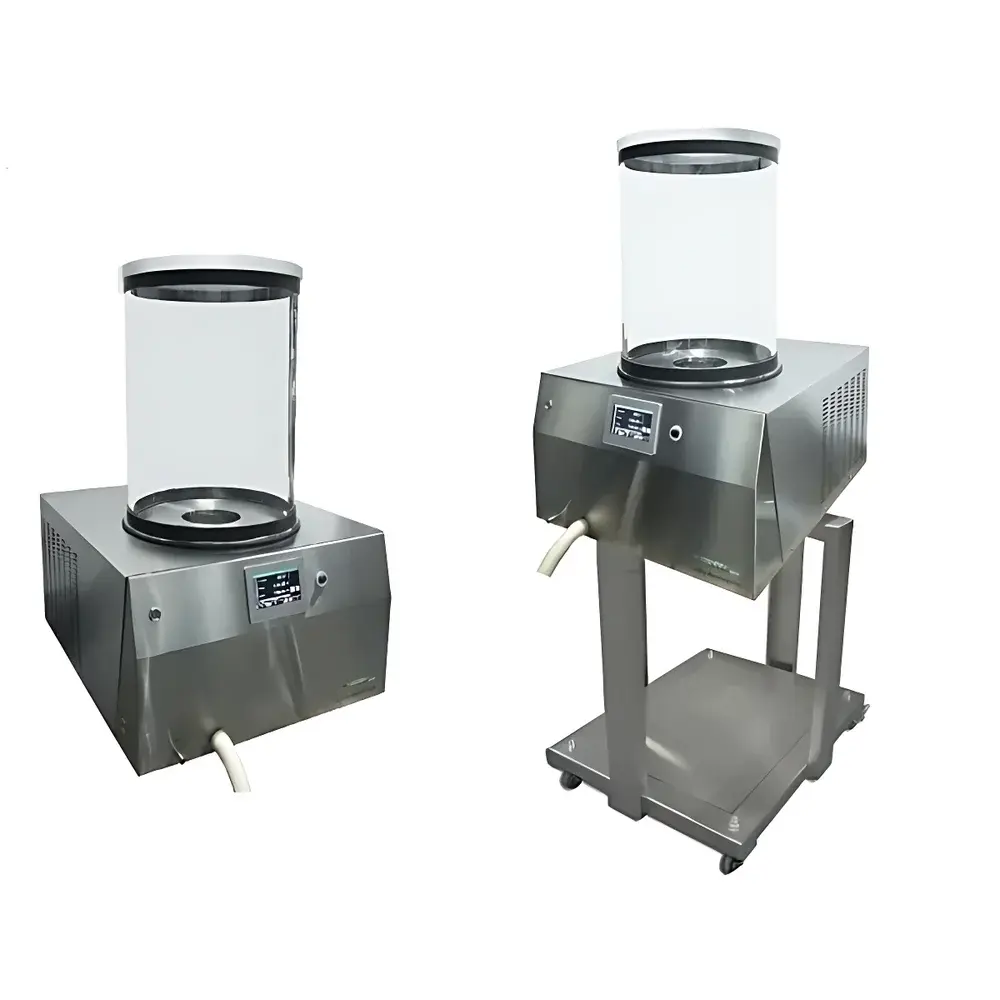 LYODRY LSBC55P / LSBC85P Benchtop Ultra Series Freeze Dryer