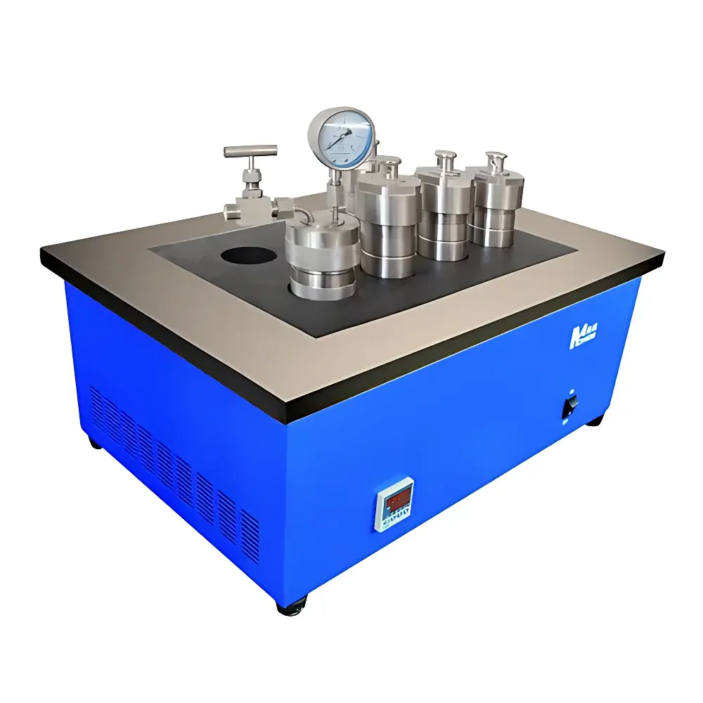 MICHEM DR Series High-Pressure Graphite Block Digestion System