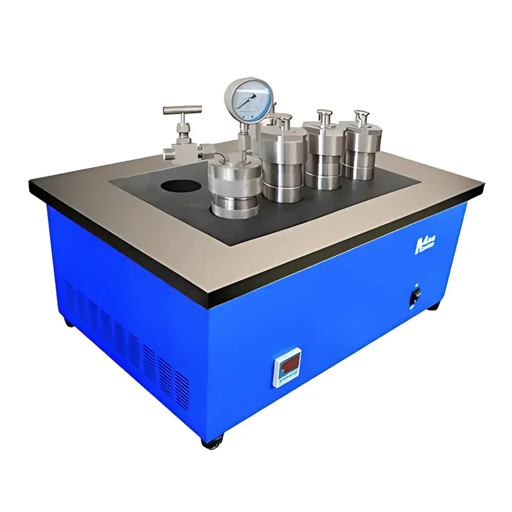 MICHEM DR Series High-Pressure Graphite Block Digestion System