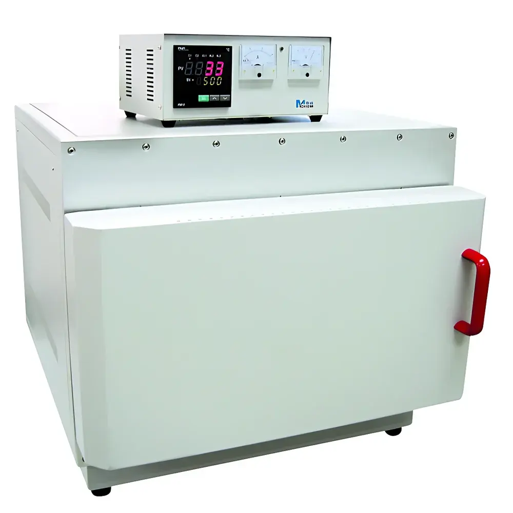 MICHEM TM-Series 1200°C Ceramic Fiber Muffle Furnace