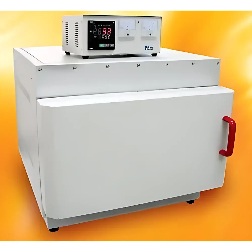 MICHEM TM Series Ceramic Fiber Muffle Furnace