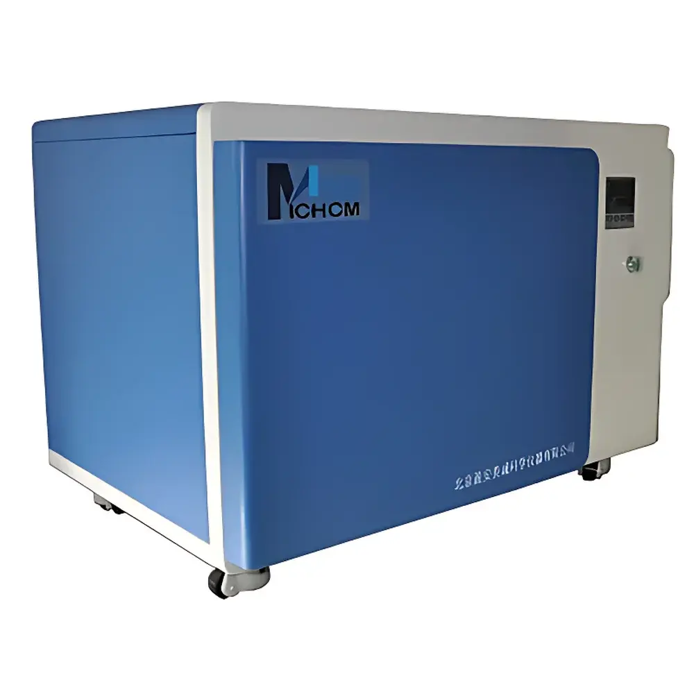 MICHEM TE09 Series High-Temperature Muffle Furnace