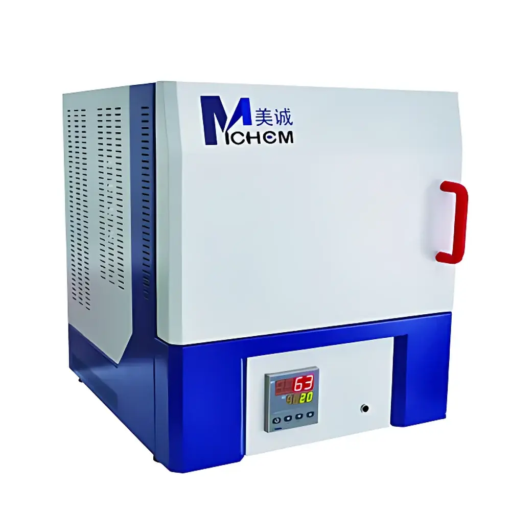 MICHEM TE09 Series High-Temperature Muffle Furnace