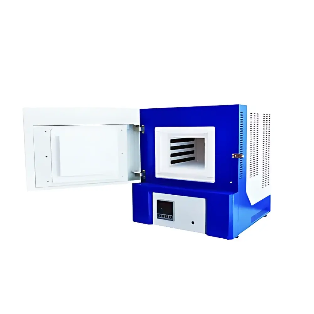 MICHEM TE09 Series High-Temperature Muffle Furnace