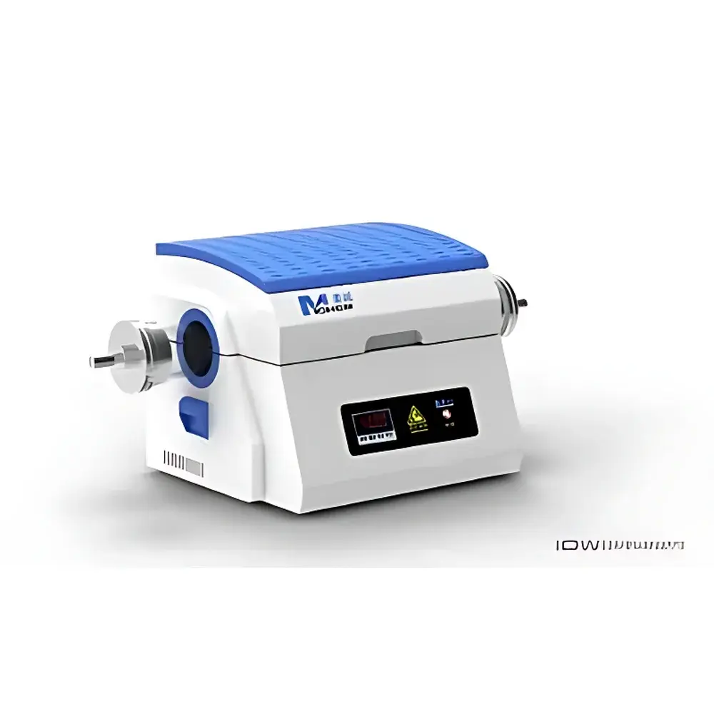 MICHEM TF12 Series Open-Door Vacuum Tube Furnace