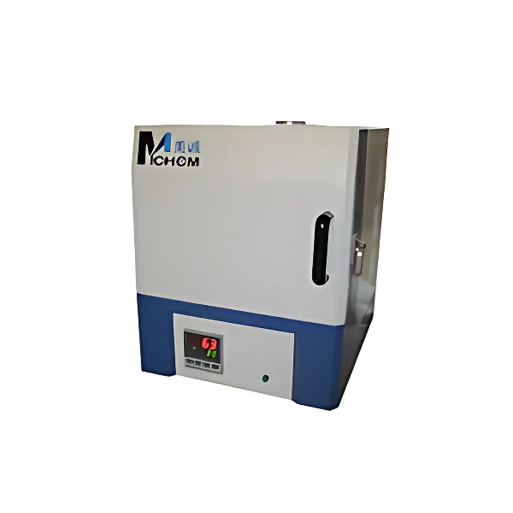 MICHEM TM/E Series Integrated Muffle Furnace