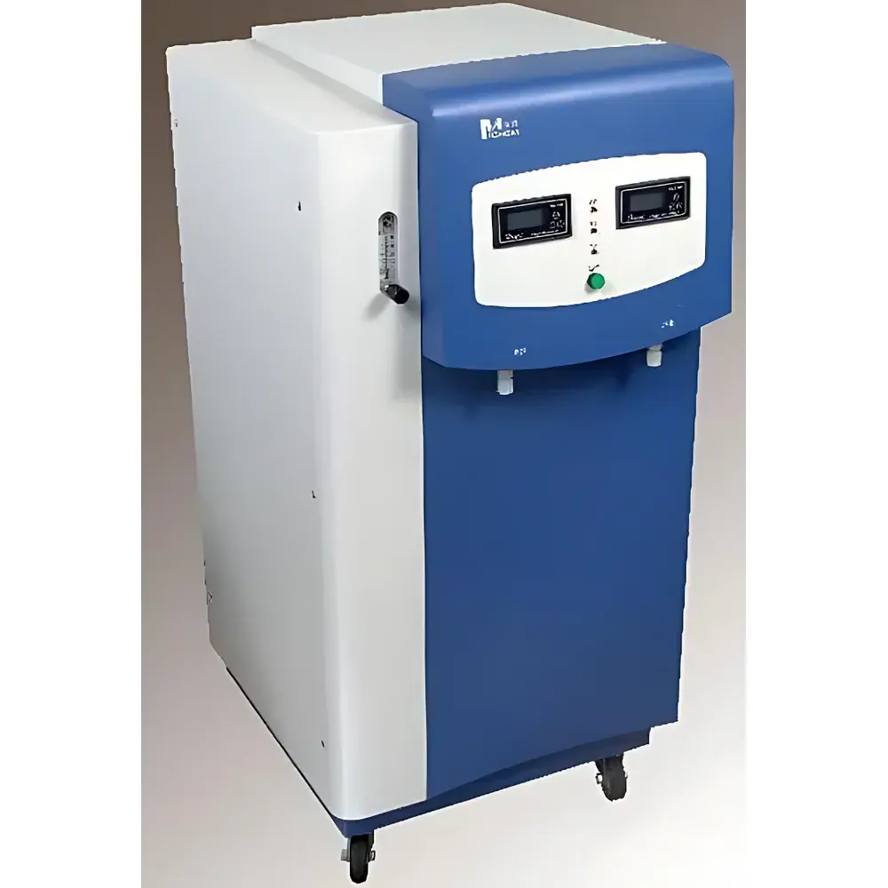 MICHEM MW-150D / MW-1T / MW-1.5T / MW-2T Industrial-Grade Ultra-Pure Water System
