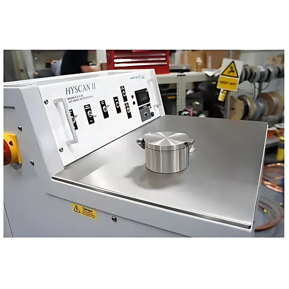 MICHEM Hyscan II Hydrogen Analyzer for Molten Aluminum