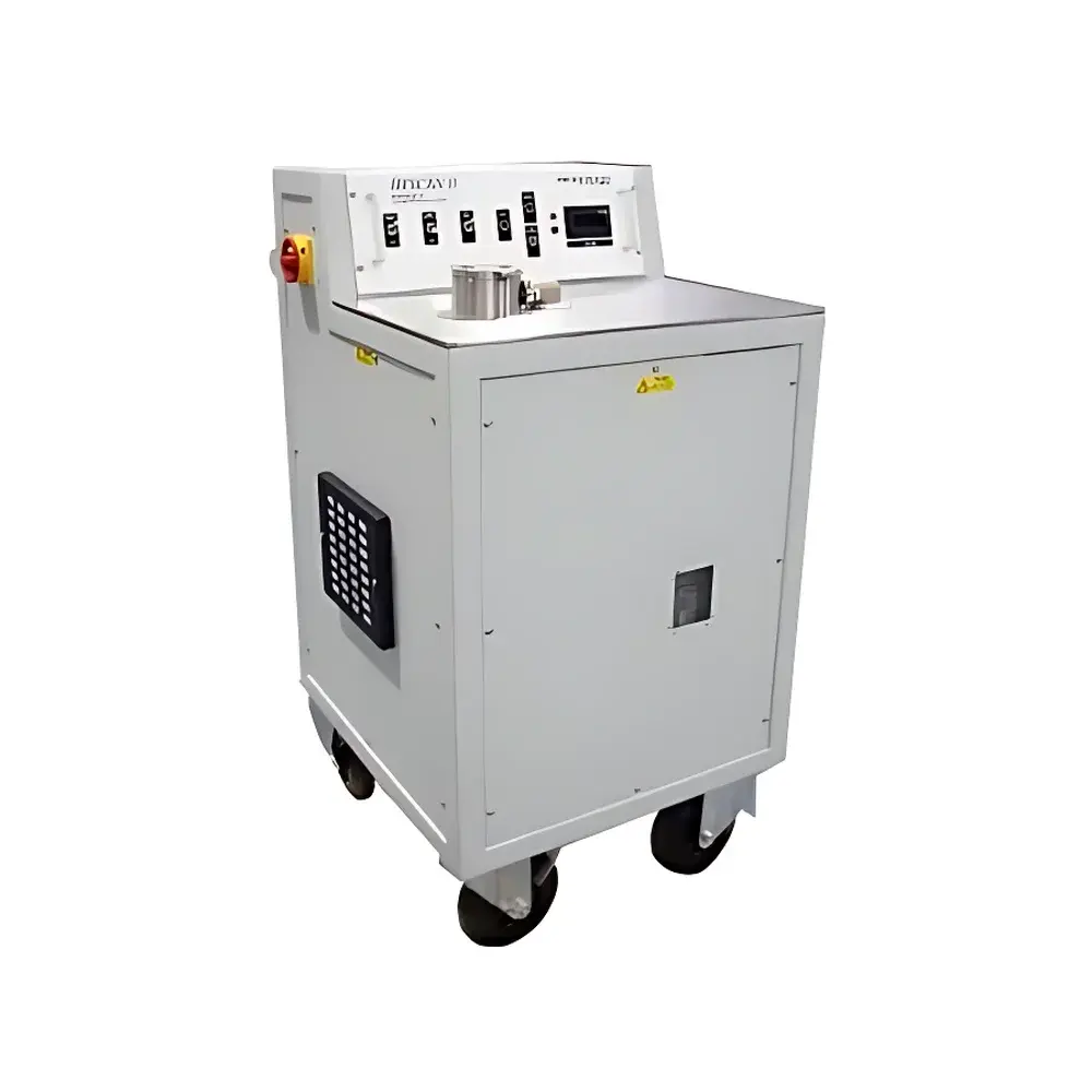 MICHEM Hyscan II Hydrogen Analyzer for Molten Aluminum