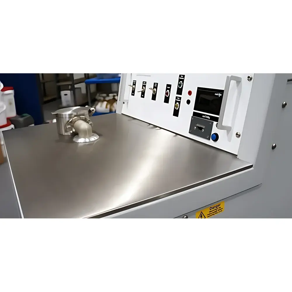 MICHEM Hyscan II Hydrogen Analyzer for Molten Aluminum