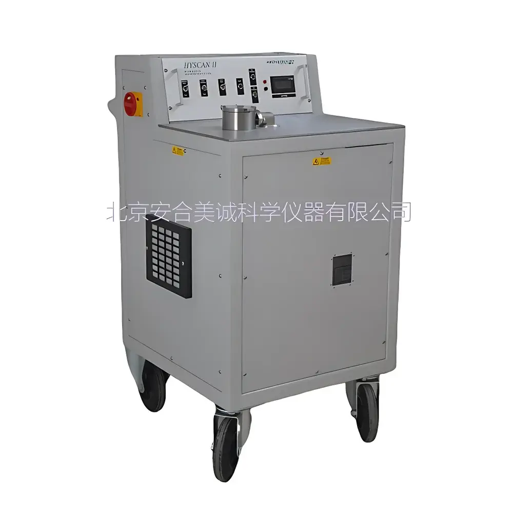 MechaTech Hyscan II Hydrogen Analyzer for Molten Aluminum