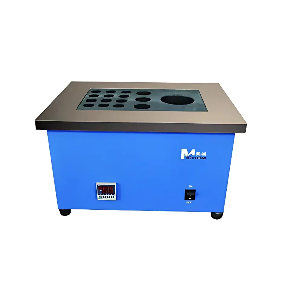 MICHEM DR-Series Graphite Block Digestion System