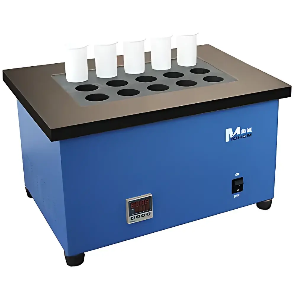 MICHEM MD6C-6H Industrial-Grade Microwave Digestion System