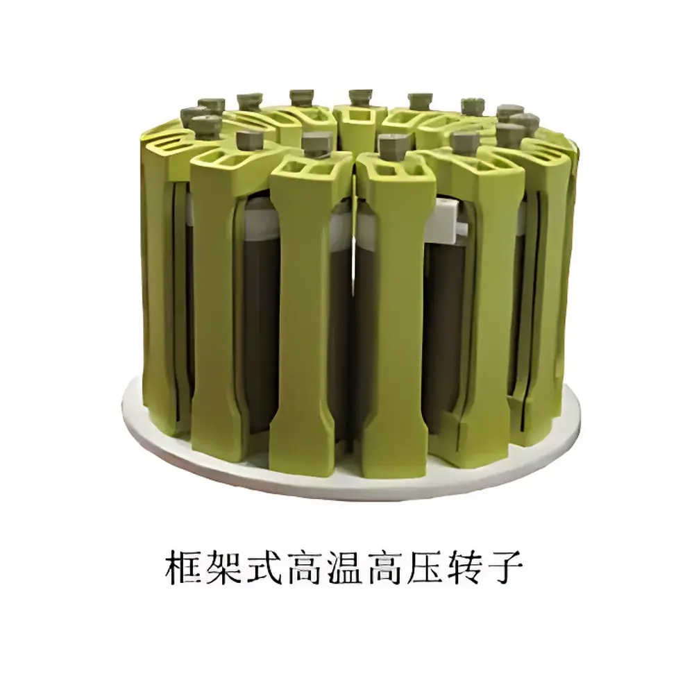 MICHEM Solutions MD Industrial-Grade Microwave Digestion System