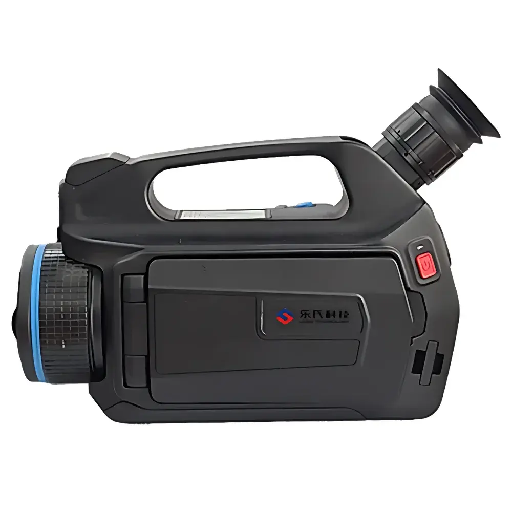 LESHI GIR320Plus Portable Optical Gas Imaging (OGI) Camera for VOC and Methane Leak Detection