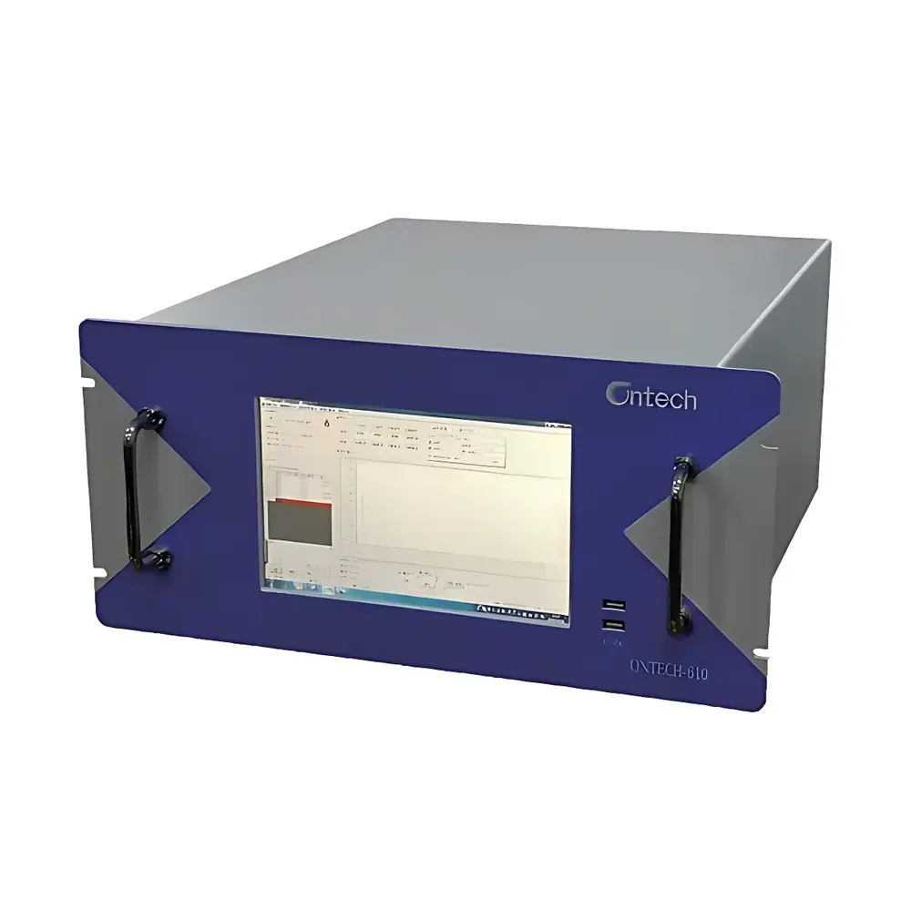 Ontech610 Online Gas Chromatograph for VOC Monitoring at Fixed Pollution Sources