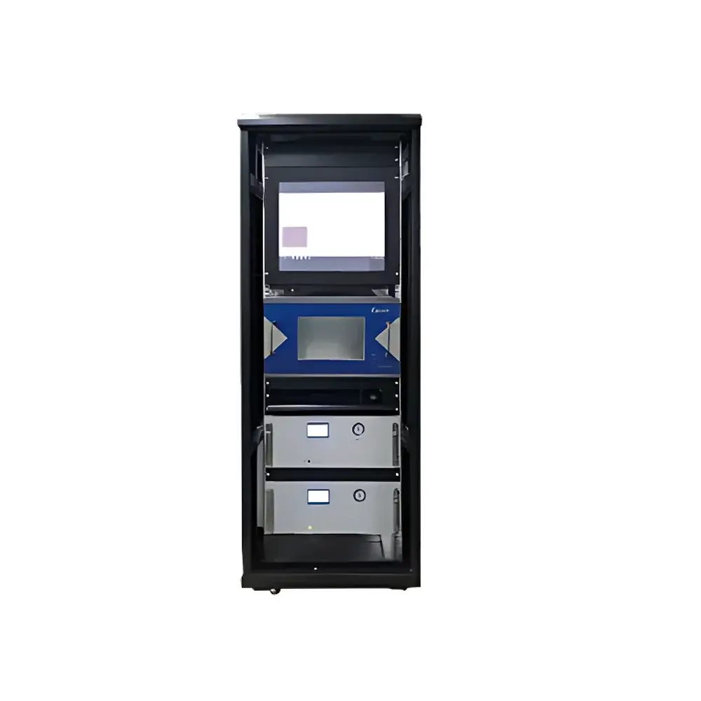 Ontech610 Online Gas Chromatograph for VOC Monitoring at Fixed Pollution Sources