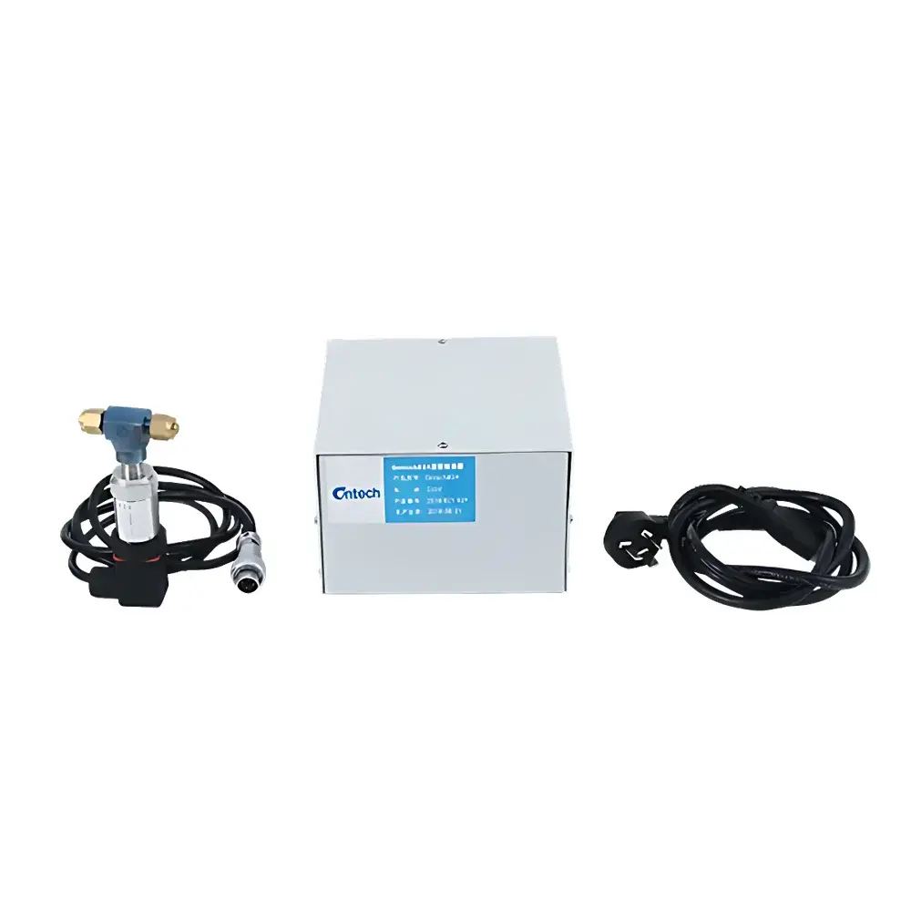 Ontech824 Flow Calibration and Leak Detection System
