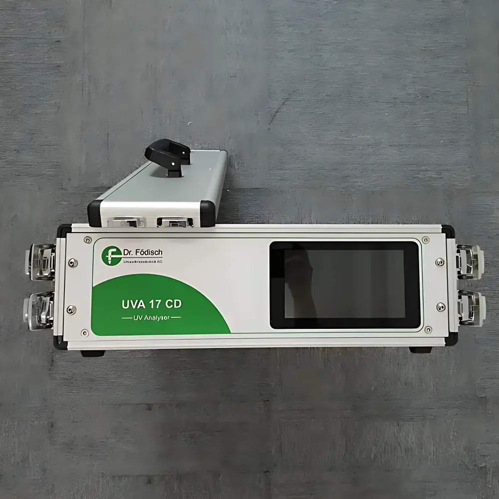 Foedisch UVA17m CD Portable UV Differential Absorption Flue Gas Analyzer