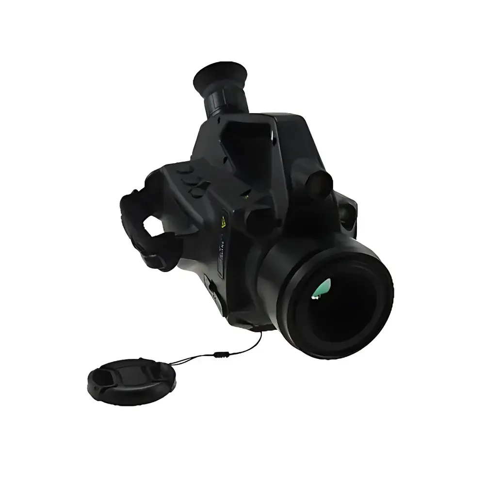 LESHI GIR320 Portable Optical Gas Imaging (OGI) Camera for VOC and Methane Leak Detection