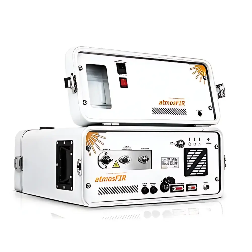 Protea AtmosFIR Portable Fourier Transform Infrared (FTIR) Gas Analyzer