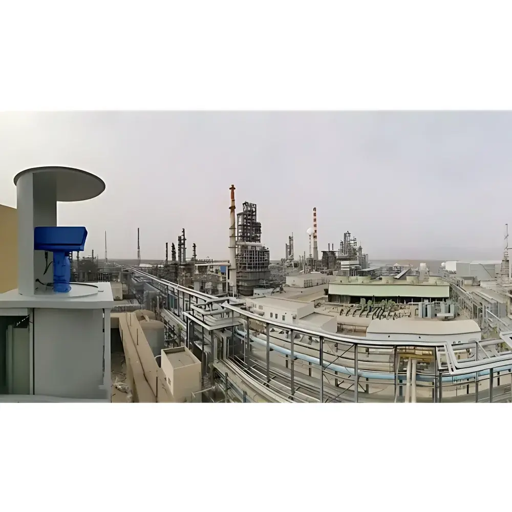 LESHI 9100FIR-OP4 ODS Stereoscopic Leak Monitoring and Early-Warning System