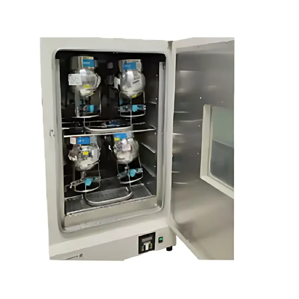 Ontech 830 Automated Canister Cleaning System