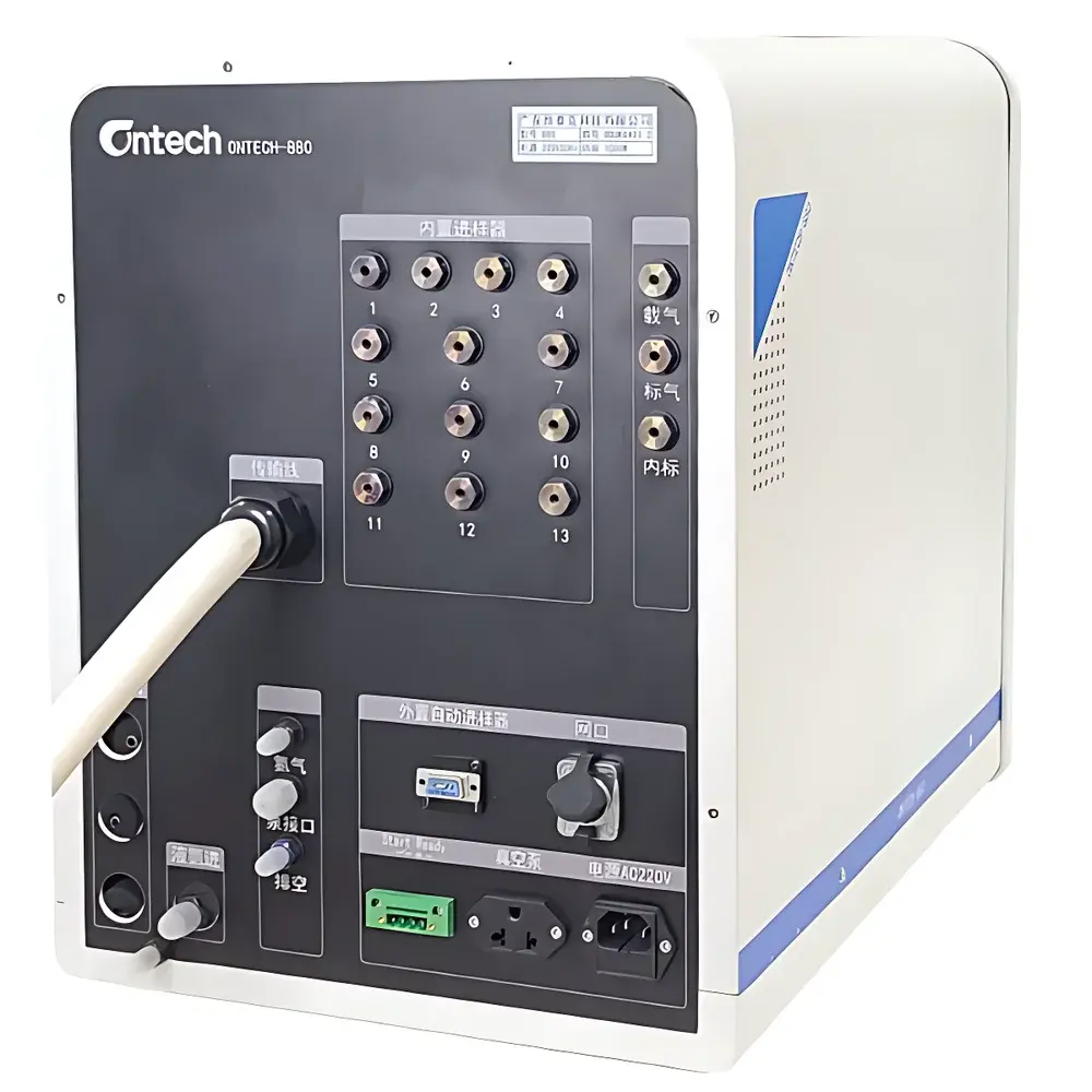 Ontech880 ODS Quad-Stage Liquid Nitrogen-Cooled Atmospheric Pre-concentrator
