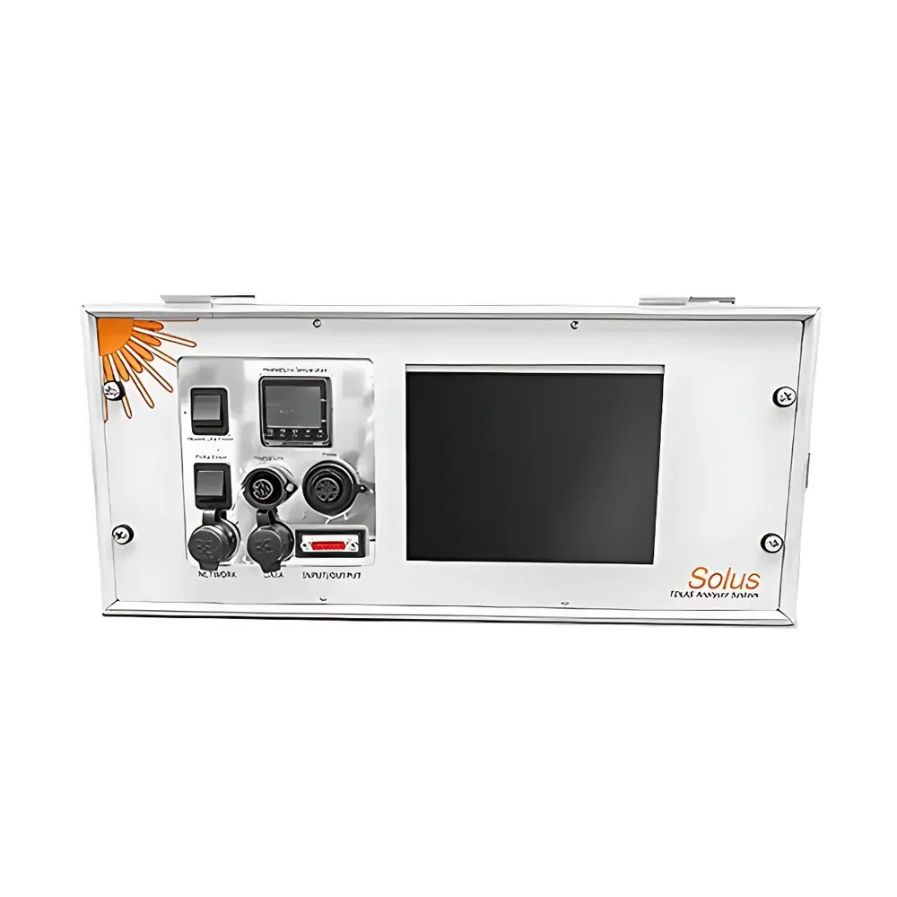 Protea SOLUS-NH3 Online Tunable Diode Laser Absorption Spectroscopy (TDLAS) Analyzer for Ammonia and Hydrogen Chloride