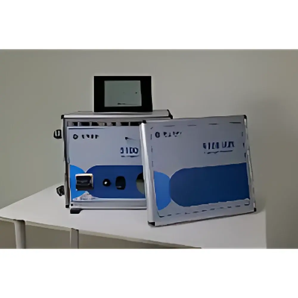 LESHI 9100HIR Portable High-Temperature Infrared Flue Gas Analyzer