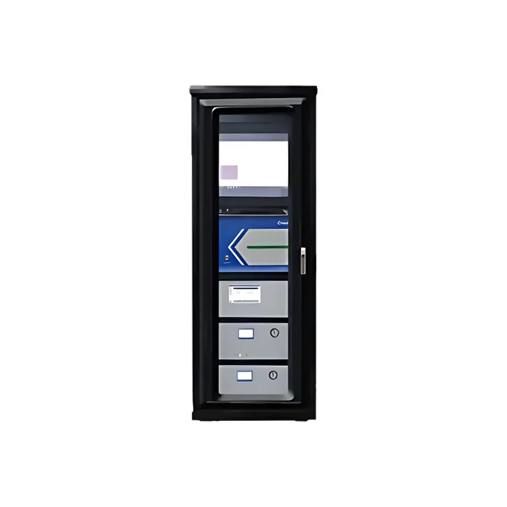 Ontech710 Online Gas Chromatograph for Volatile Organic Compounds (VOCs) Monitoring at Fixed Pollution Sources