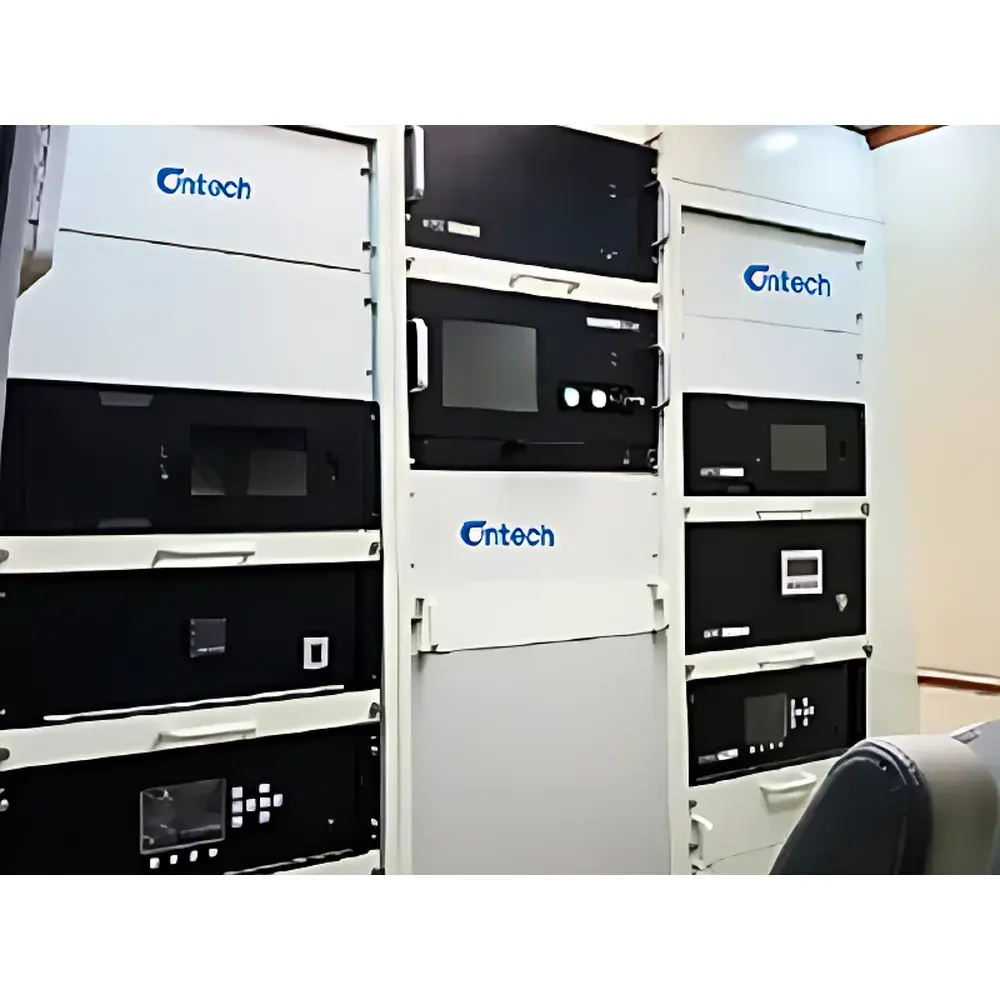 Ontech710 Online Gas Chromatograph for Volatile Organic Compounds (VOCs) Monitoring at Fixed Pollution Sources