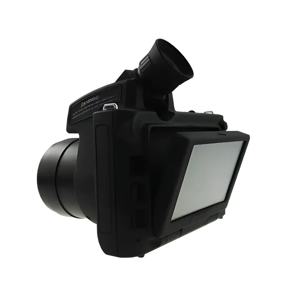 LESHI GIR310 High-Resolution Handheld Infrared Thermal Imaging Camera