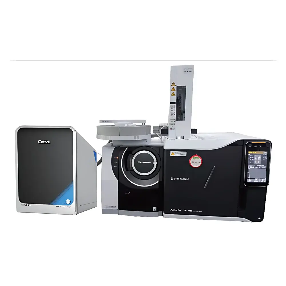 Ontech880 Quad-Cryogenic Trap Atmospheric Pre-concentrator with Liquid Nitrogen Cooling