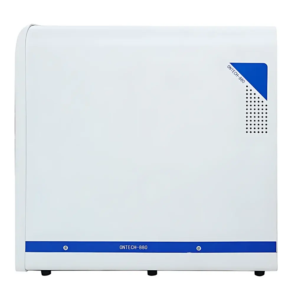 Ontech880 Quad-Cryogenic Trap Atmospheric Pre-concentrator with Liquid Nitrogen Cooling