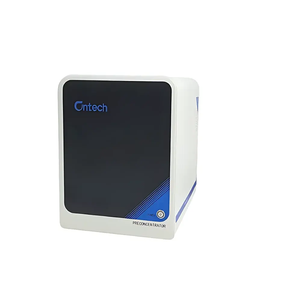 Ontech880 Quad-Cryogenic Trap Atmospheric Pre-concentrator with Liquid Nitrogen Cooling