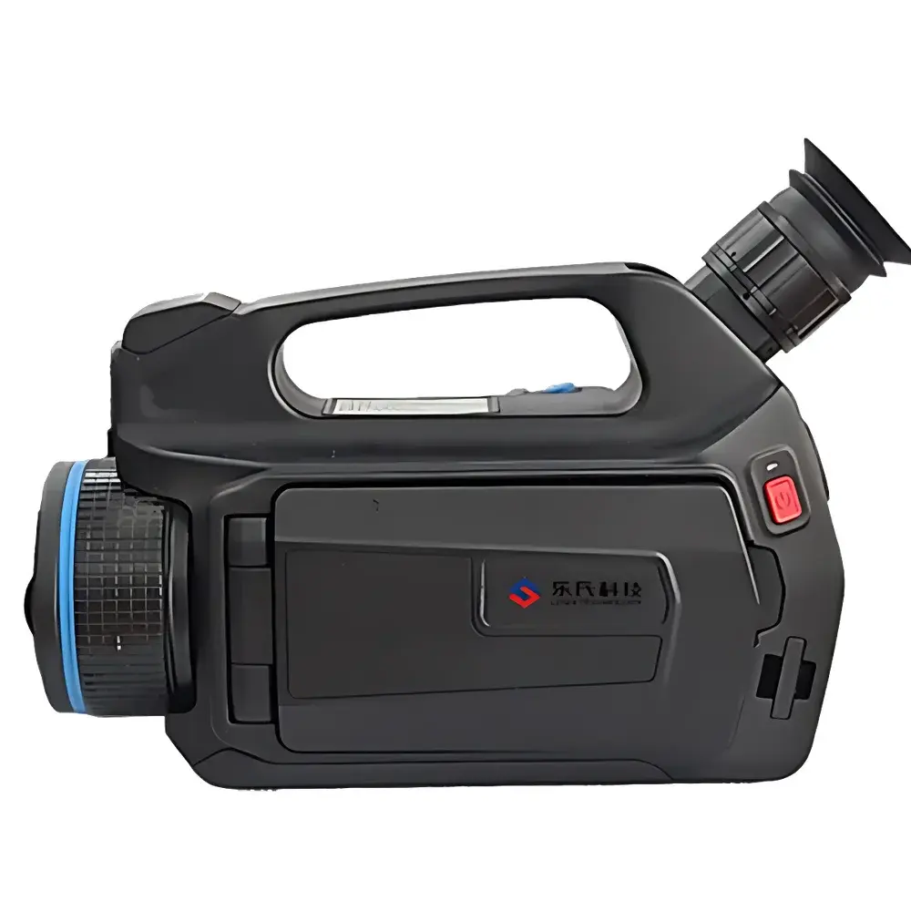 LESHI GIR320 Portable Optical Gas Imaging (OGI) Camera for VOC Leak Detection