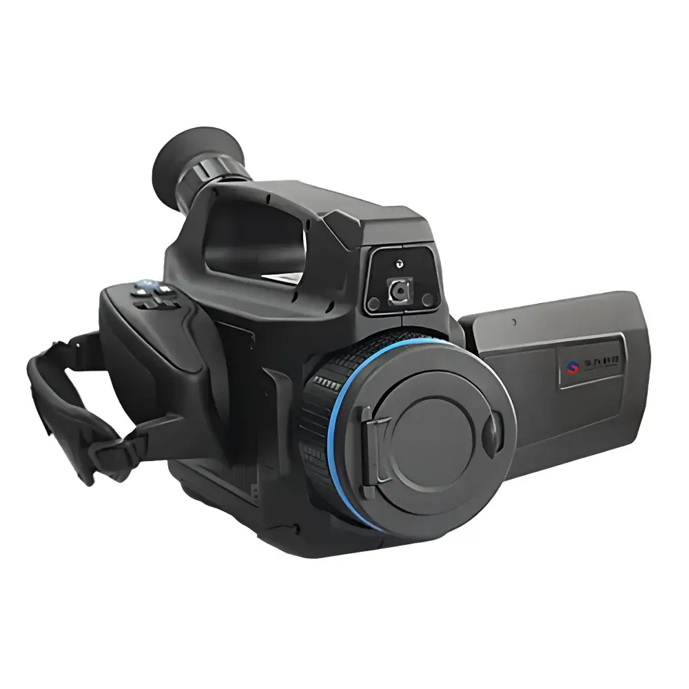 LESHI GIR320 Portable Optical Gas Imaging (OGI) Camera for VOC Leak Detection