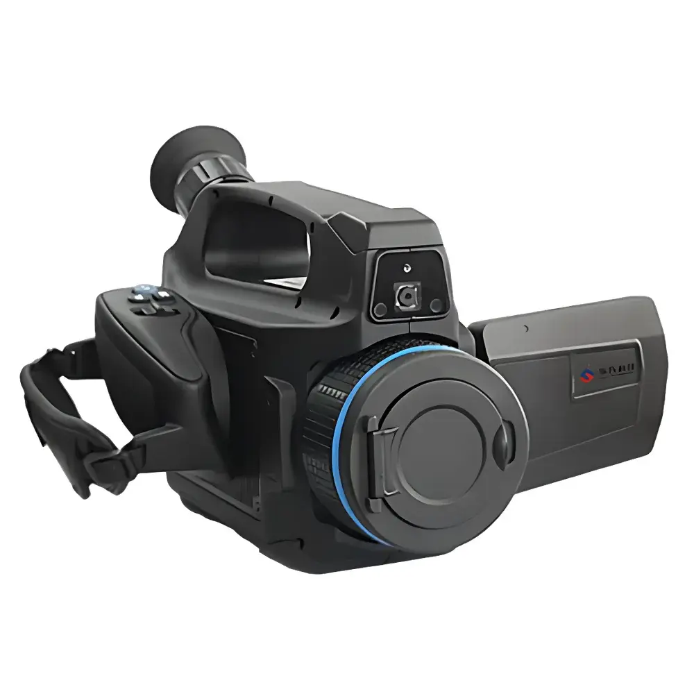 LESHI GIR320 Plus Optical Gas Imaging (OGI) Camera