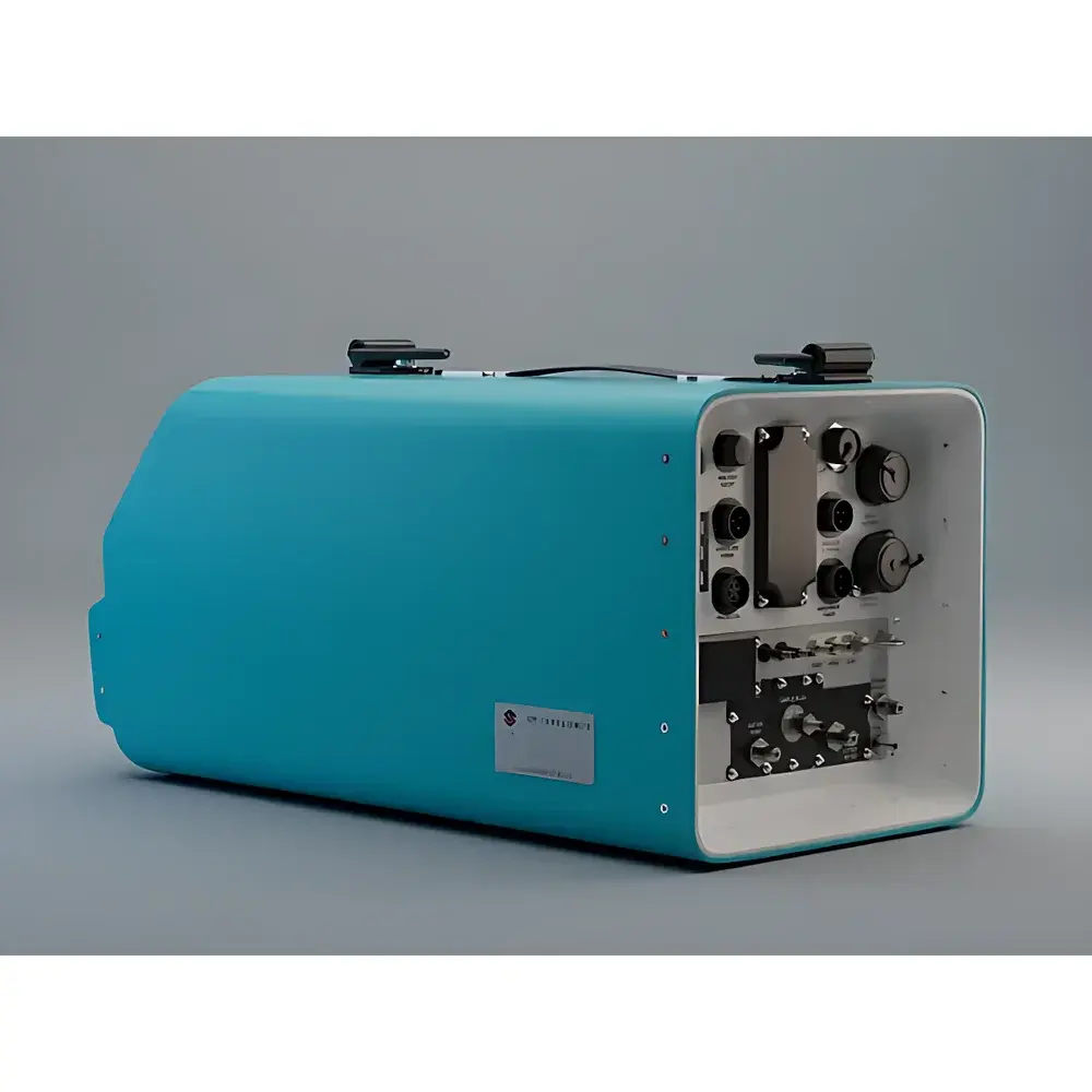 LESHI 9100HFID Portable Methane and Non-Methane Hydrocarbons (NMHC) Analyzer