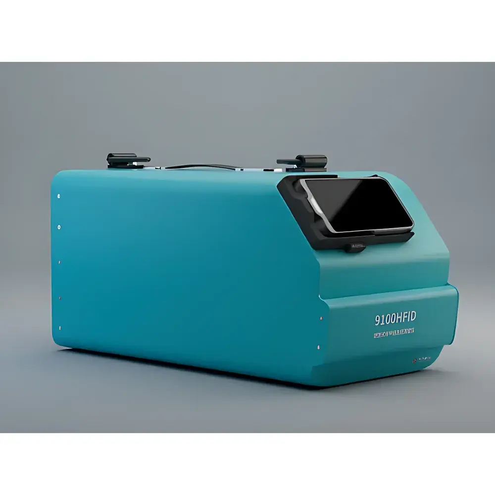 LESHI 9100HFID Portable Methane and Non-Methane Hydrocarbons (NMHC) Analyzer