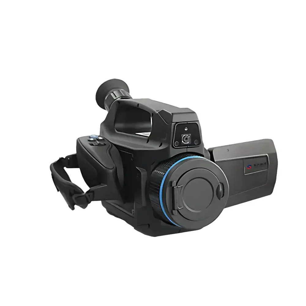 LESHI GIR320Plus VOCs Optical Gas Imaging (OGI) Camera