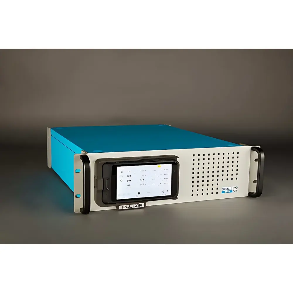 SIGNAL PULSAR Portable Total Hydrocarbons, Methane & Non-Methane Hydrocarbons Analyzer