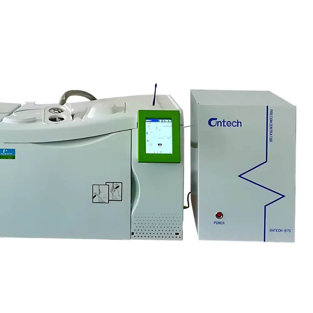 Ontech 870 Triple-Liquid-Nitrogen-Cooled Atmospheric Pre-concentrator