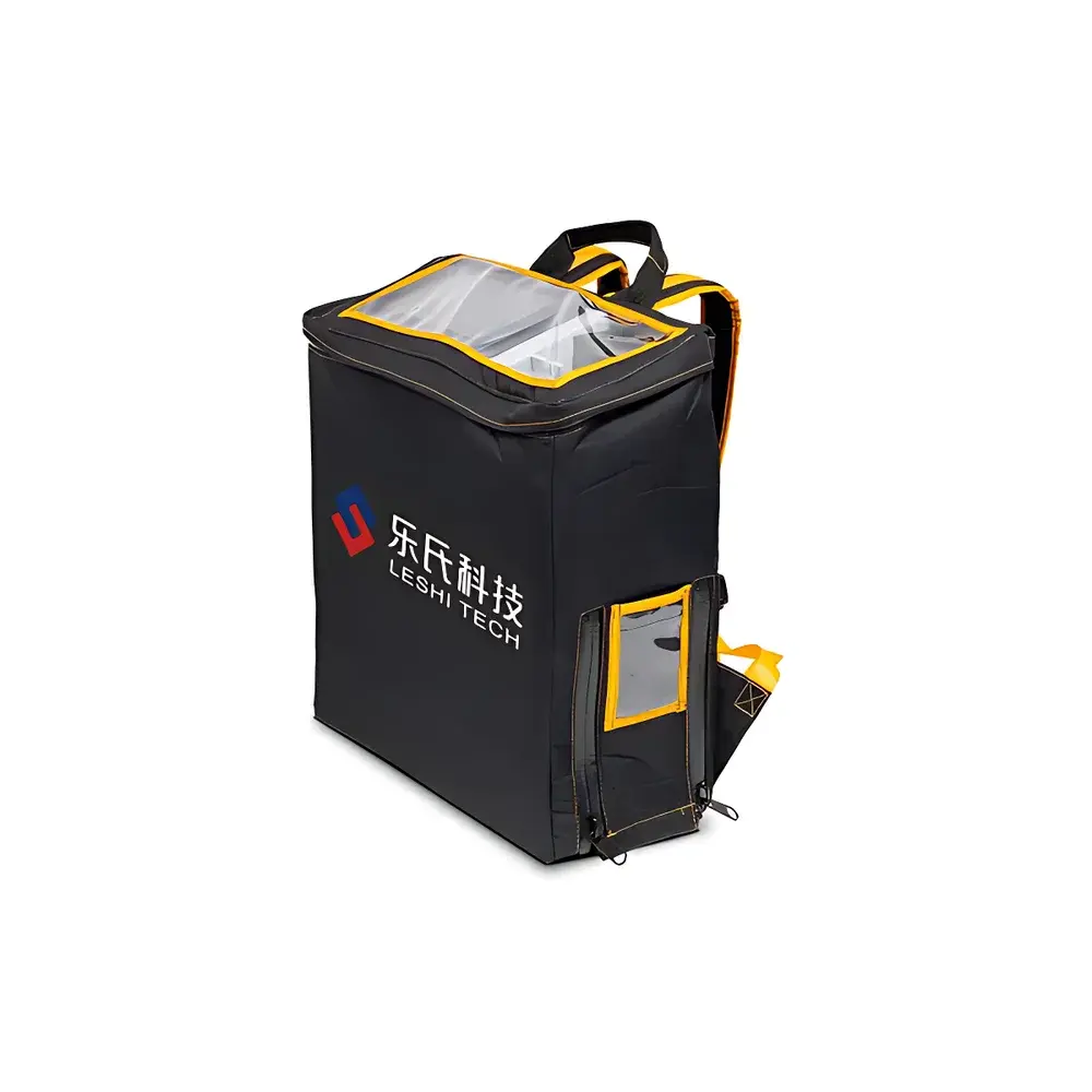 LESHI 9100CAL-F High-Precision Automated Gas Dilution and Calibration System