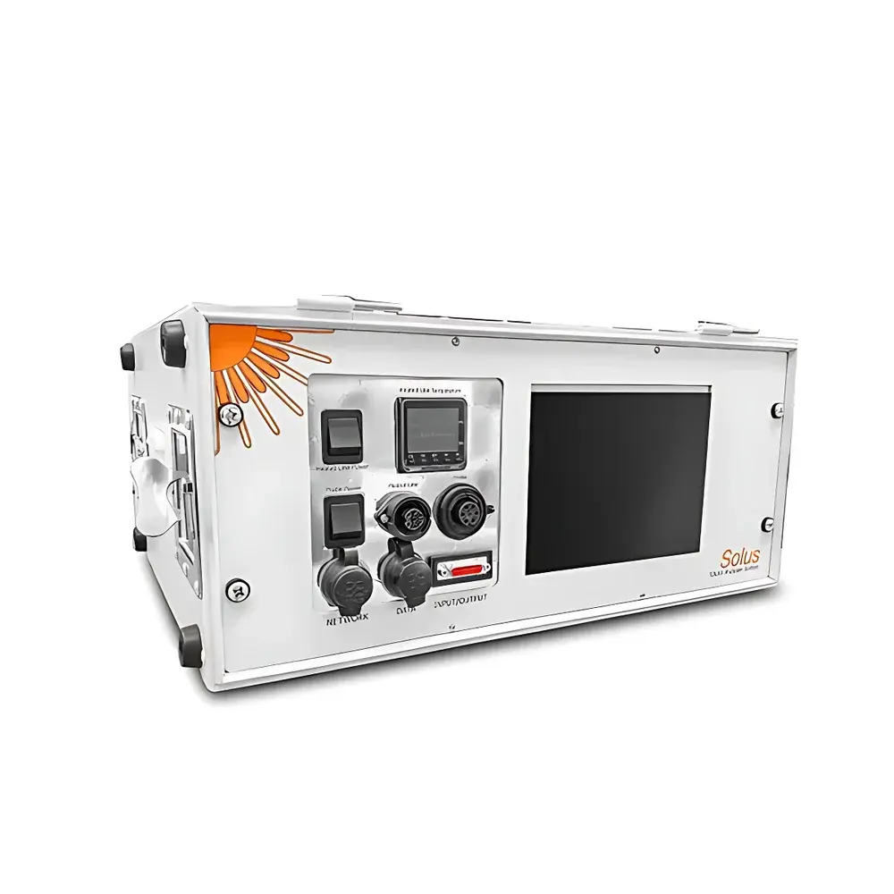 Protea SOLUS Online Laser HCl Analyzer