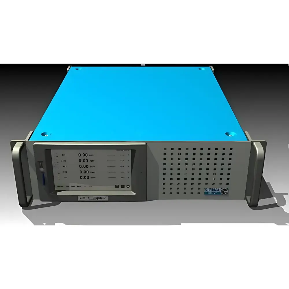 Signal Series 4 PULSAR Infrared Multicomponent Gas Analyzer