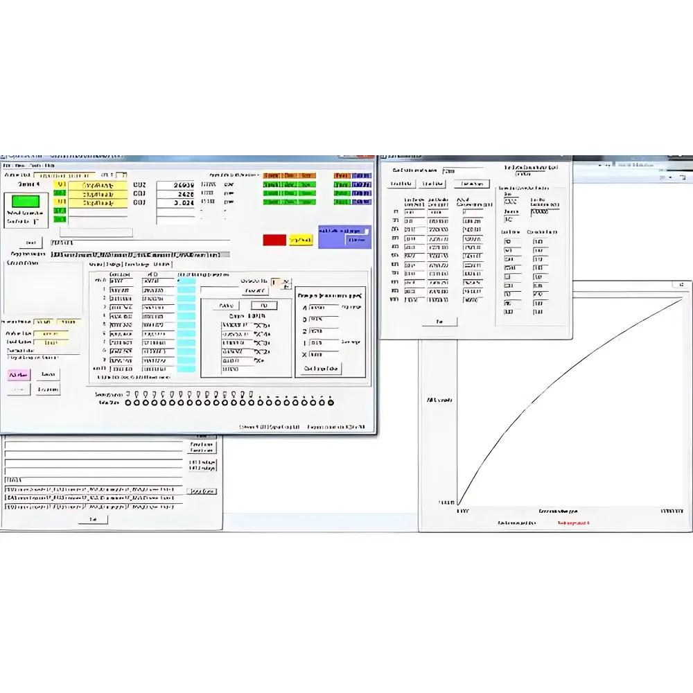 Signal Series 4 PULSAR Infrared Multicomponent Gas Analyzer